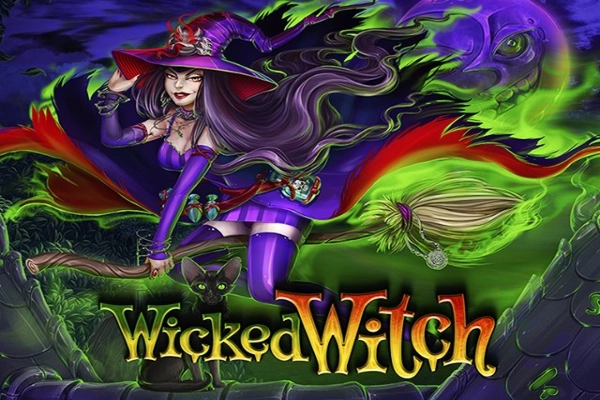 Wicked Witch Demo Slot