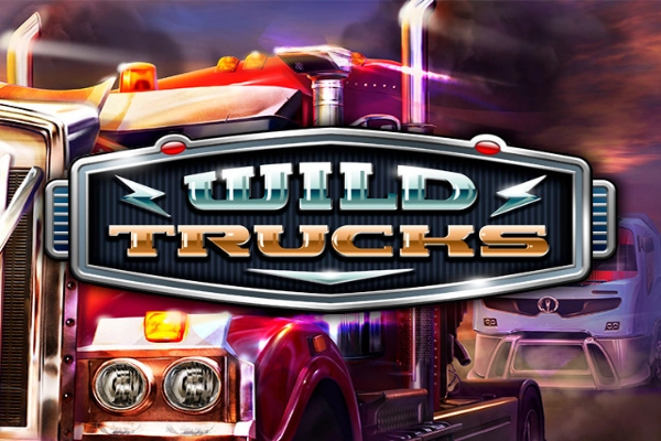 Wild Trucks slot by Habanero