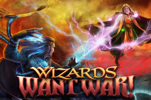 Wizards Want War slot by Habanero