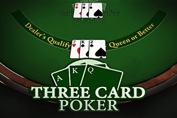 Three Card Poker Demo Slot