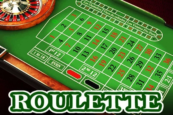 European Roulette Demo Slot