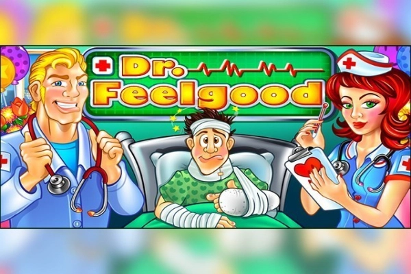 Dr Feelgood slot by Habanero