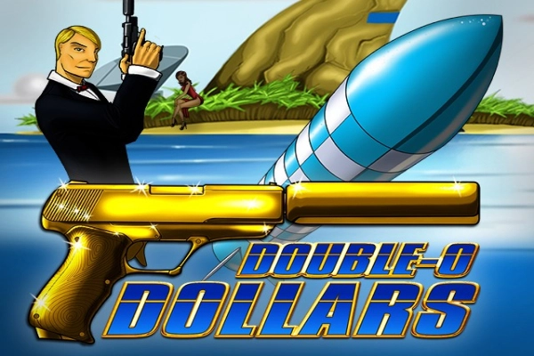 Double-O Dollars slot by Habanero