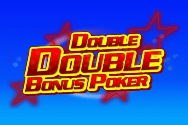 Double Double Bonus Poker 1 Hand Demo Slot
