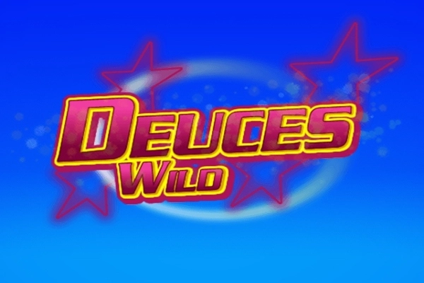 Deuces Wild 1 Hand Demo Slot