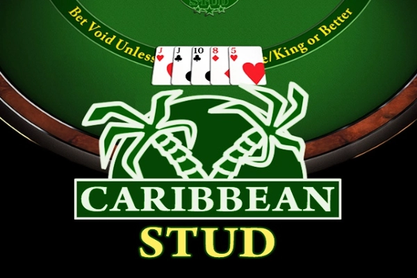 Caribbean Stud Demo Slot