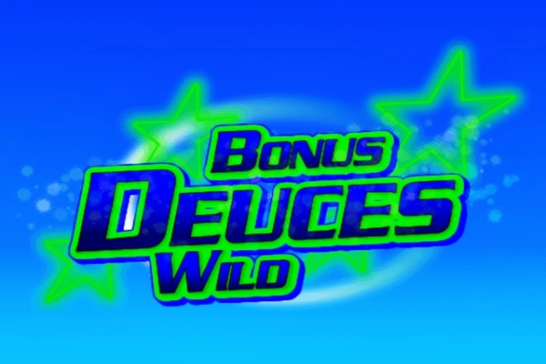 Bonus Deuces Wild 1 Hand Demo Slot