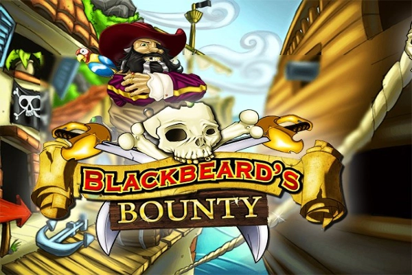 Blackbeard's Bounty slot by Habanero - 96.15% RTP