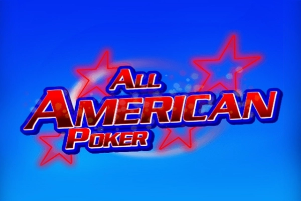All American Poker 1 Hand Demo Slot