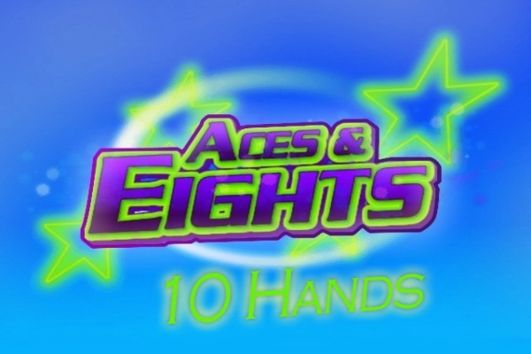 Aces & Eights 10 Hand Demo Slot