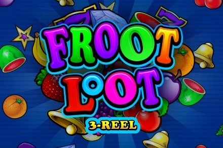 Froot Loot 3-Reel slot by Games Global