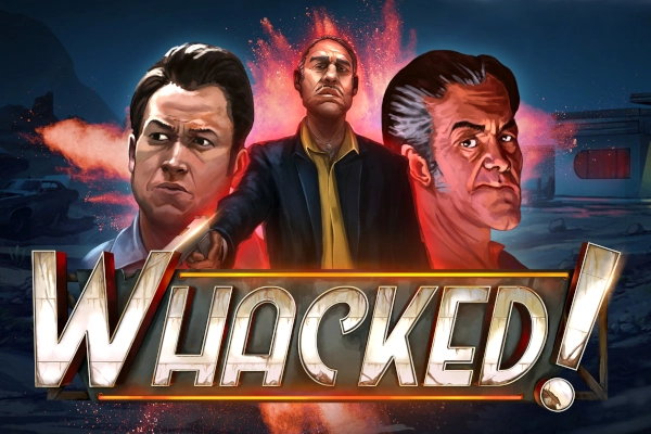Whacked! slot by Nolimit City