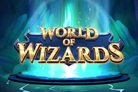 World of Wizards slot by Cayetano Gaming