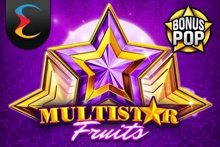 Multistar Fruits slot by Endorphina