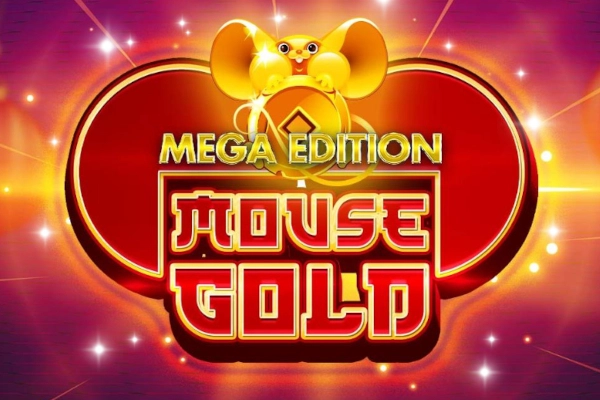 Mouse Gold Mega Edition slot by MEGA 7