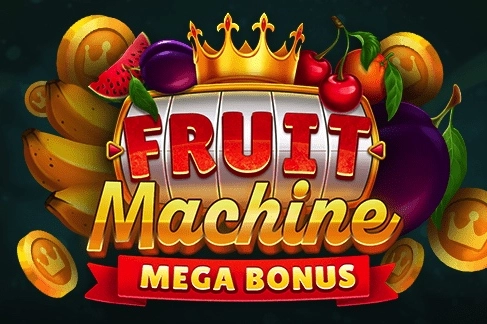 Fruit Machine Mega Bonus slot by Mascot Gaming