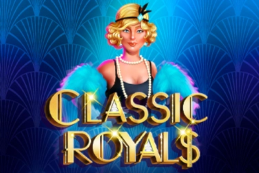 Classic Royals slot by Caleta Gaming