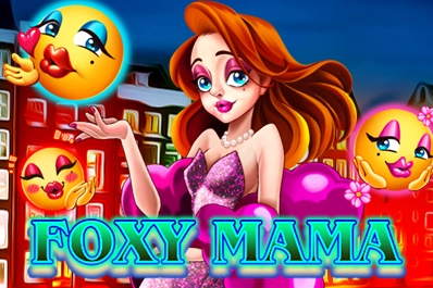 Foxy Mama slot by KA Gaming