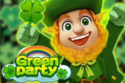 Green Party slot by KA Gaming