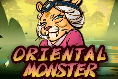 Oriental Monster slot by KA Gaming