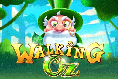Walking Oz slot by KA Gaming