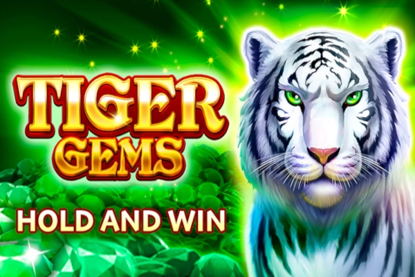 Tiger Gems slot by Booongo