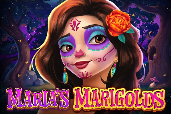 Maria's Marigolds slot by IGT