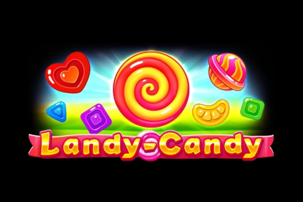 Landy-Candy slot by 1spin4win