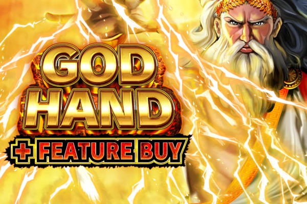 God Hand Feature Buy slot by OneTouch