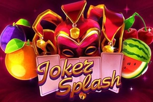 Joker Splash demo
