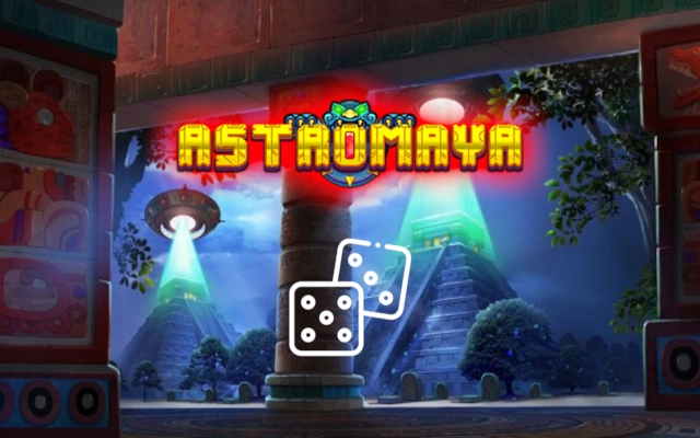Astromaya Dice slot by WorldMatch