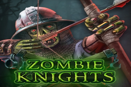Zombie Knights slot by Fbastards