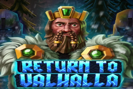 Return to Valhalla slot by Fbastards