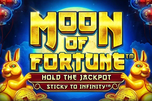 Moon of Fortune slot by Wazdan - 96.12% RTP