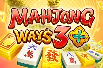 Mahjong Ways 3 Plus Demo Slot