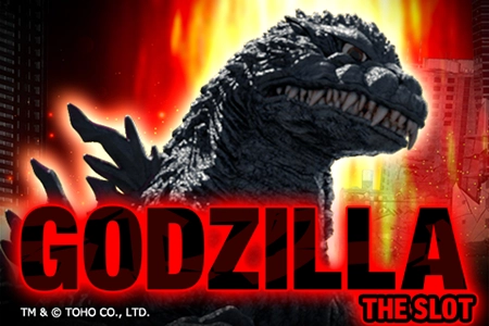 Godzilla slot by Animak Gaming