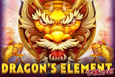 Dragon's Element Deluxe slot by Platipus