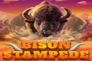 Bison Stampede demo