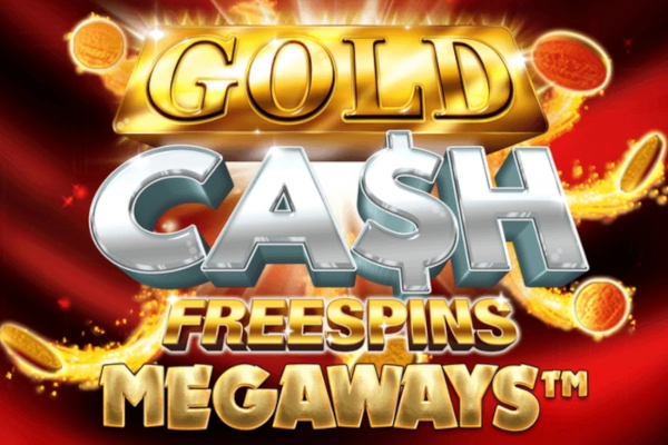 Gold Cash Free Spins Megaways slot by Inspired Gaming
