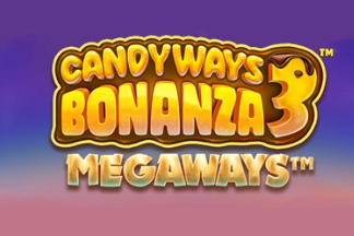 Candyways Bonanza Megaways 3 slot by Stakelogic