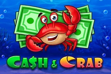 Cash & Crab slot by Amatic