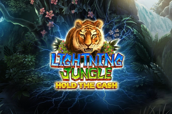 Lightning Jungle Hold The Cash slot by Samurai Studio