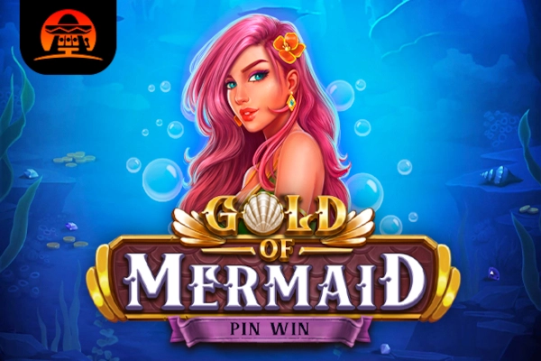 Gold of Mermaid slot by Amigo Gaming