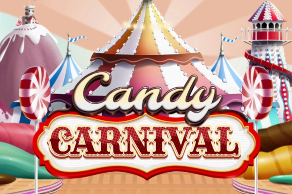 Candy Carnival slot by Genesis Gaming