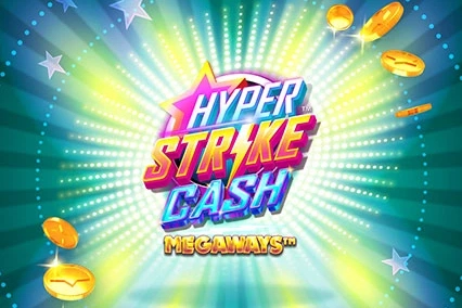 Hyper Strike Cash Megaways slot by Gameburger Studios