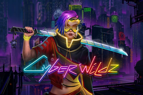 Cyber Wildz slot by Greentube