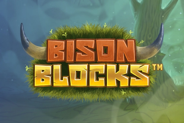 Bison Blocks slot by Stakelogic