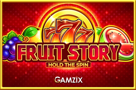 Fruit Story: Hold The Spin slot by Gamzix