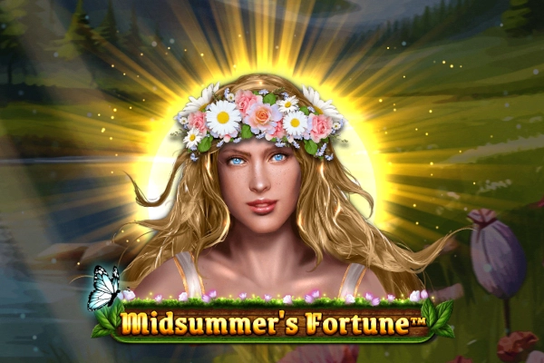 Midsummer's Fortune slot by Spinomenal