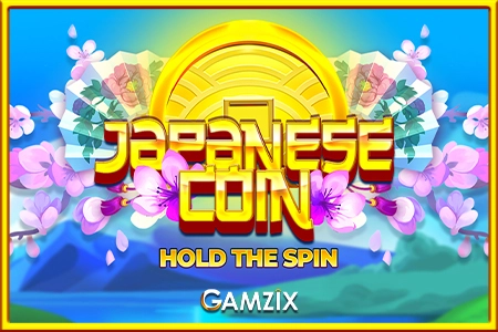 Japanese Coin: Hold The Spin slot by Gamzix